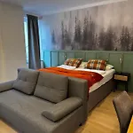 Aparthotel Hirschenhof Apartments Spital am Semmering