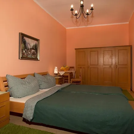 Hotel apartamentowy Hirschenhof
