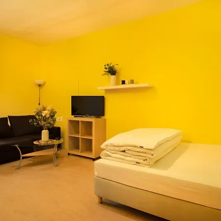 Hotel apartamentowy Hirschenhof