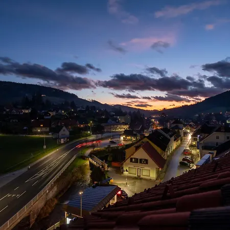 Hirschenhof Hotel apartamentowy 3*