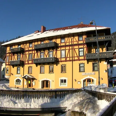 Hotel apartamentowy Hirschenhof Spital am Semmering