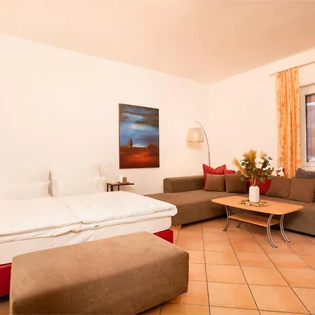 Hirschenhof Lejlighedshotel 3*