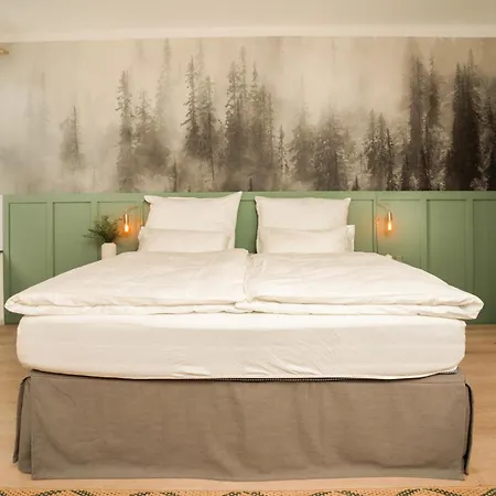 شقة فندقية Hirschenhof 3*