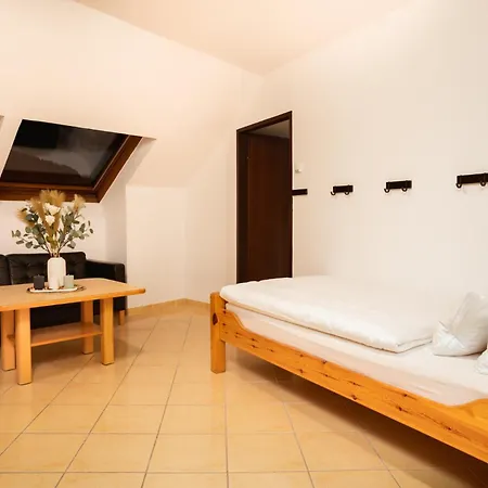 Hotel apartamentowy Hirschenhof Spital am Semmering