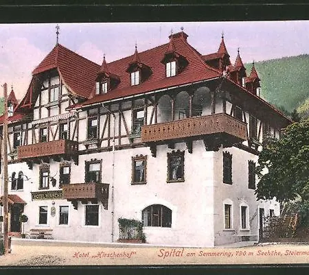 Lägenhetshotell Hirschenhof