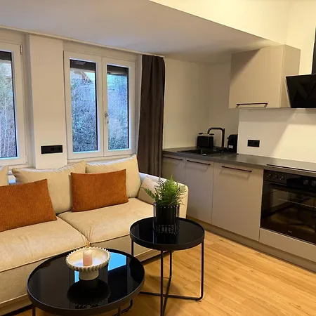 Hirschenhof Hotel apartamentowy