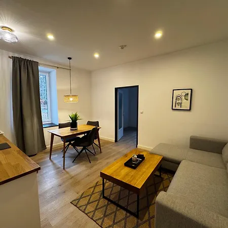 Hotel apartamentowy Hirschenhof Spital am Semmering