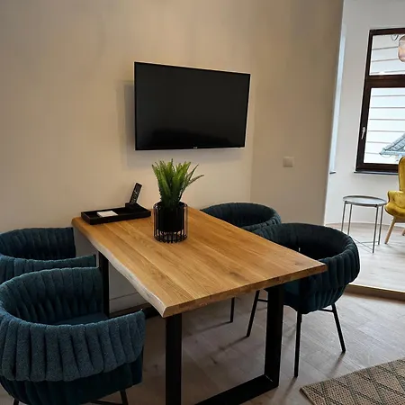 Hirschenhof Hotel apartamentowy Spital am Semmering