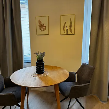 شقة فندقية Hirschenhof