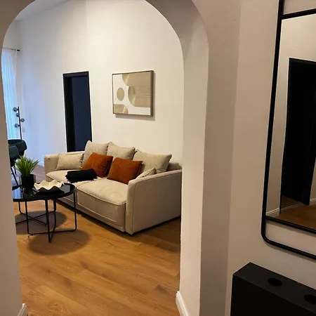 מלון דירות Hirschenhof 3*