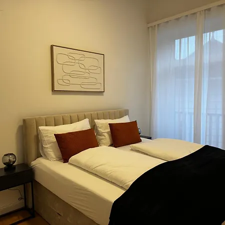 Aparthotel Hirschenhof Apartments Spital am Semmering