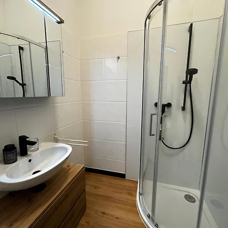 Aparthotel Hirschenhof Apartments Spital am Semmering