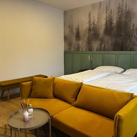 Aparthotel Hirschenhof Apartments Spital am Semmering