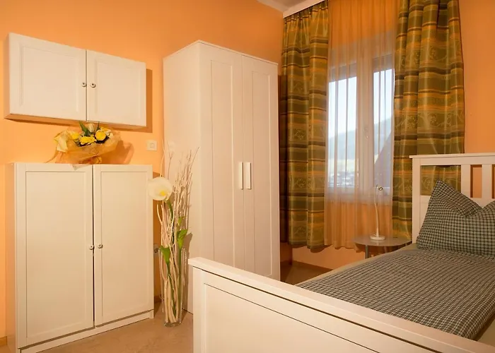 Hirschenhof Hotel apartamentowy Spital am Semmering