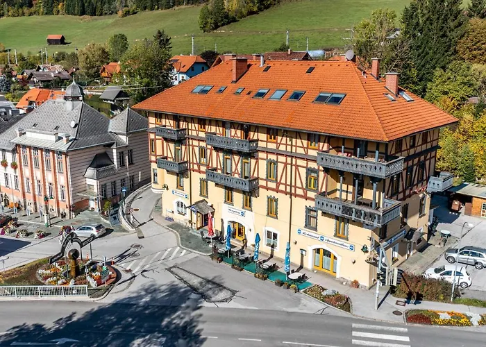 شقة فندقية Hirschenhof 3*