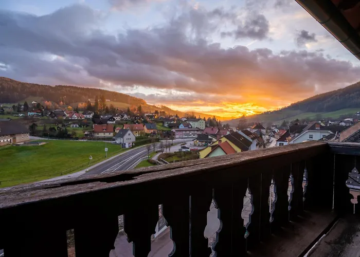 Hirschenhof Hotel apartamentowy