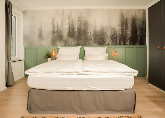 شقة فندقية Hirschenhof 3*