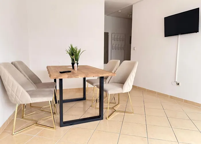 Hotel apartamentowy Hirschenhof 3*