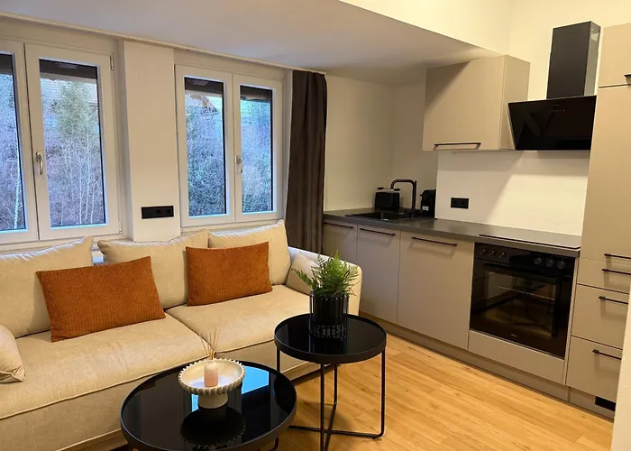 Hirschenhof Hotel apartamentowy