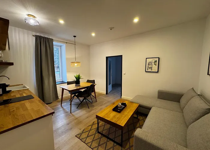 Hotel apartamentowy Hirschenhof Spital am Semmering