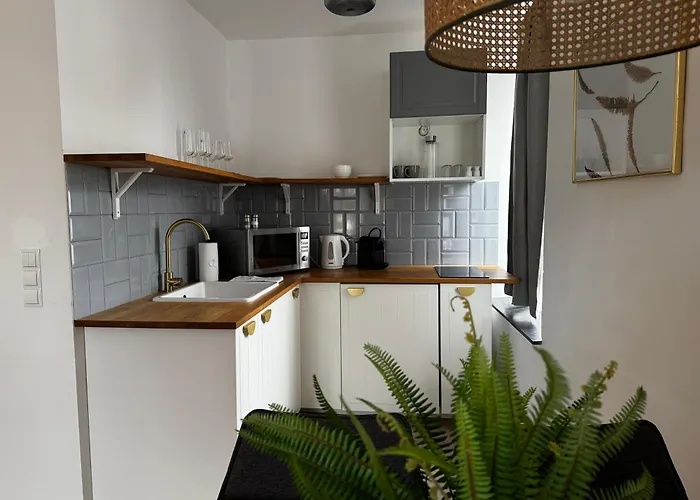 Hotel apartamentowy Hirschenhof 3*