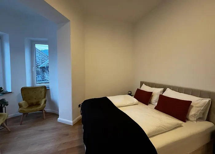 Hirschenhof Hotel apartamentowy 3*