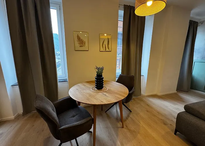 Hotel apartamentowy Hirschenhof Spital am Semmering