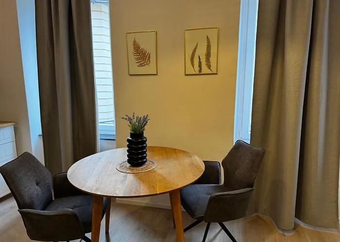 Hotel apartamentowy Hirschenhof