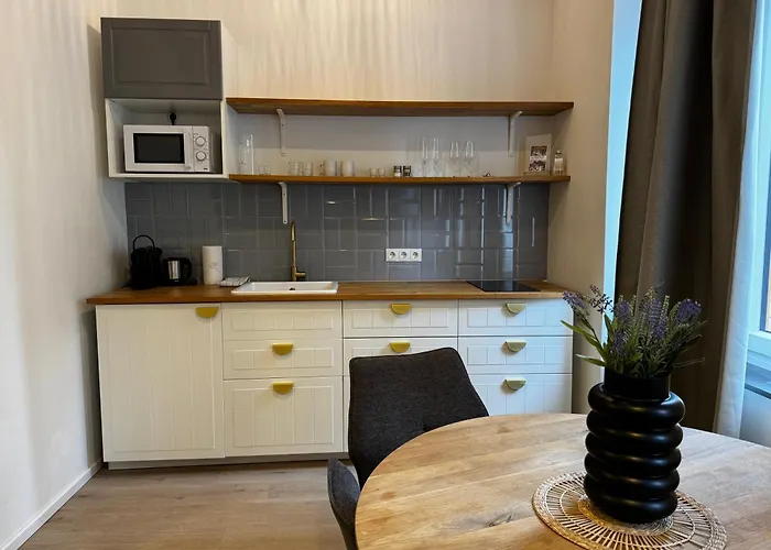 Hotel apartamentowy Hirschenhof Spital am Semmering