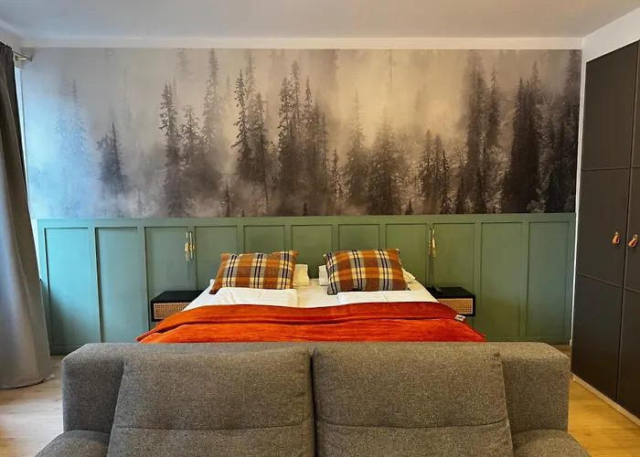 Hotel apartamentowy Hirschenhof 3*