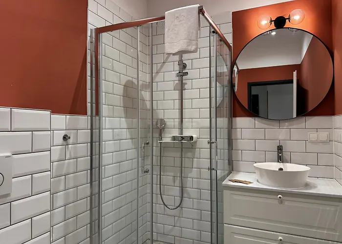 Hirschenhof Hotel apartamentowy Spital am Semmering