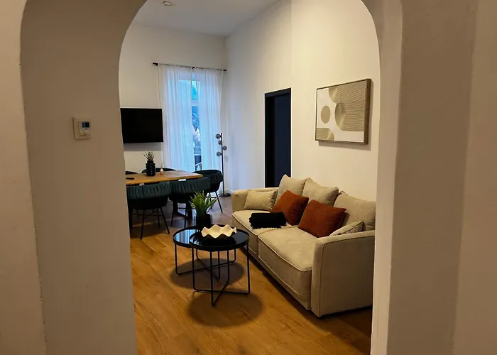 Hotel apartamentowy Hirschenhof