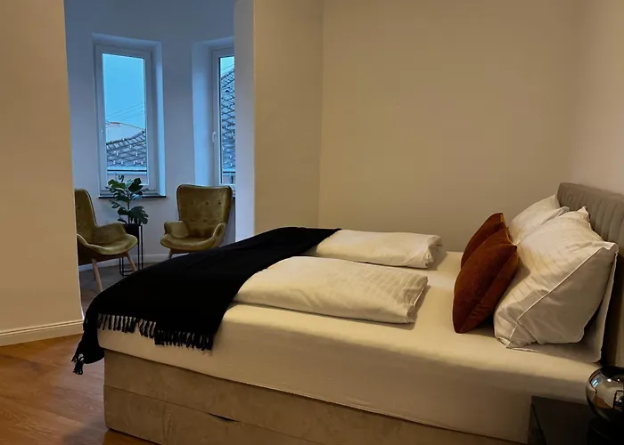 Hirschenhof Hotel apartamentowy