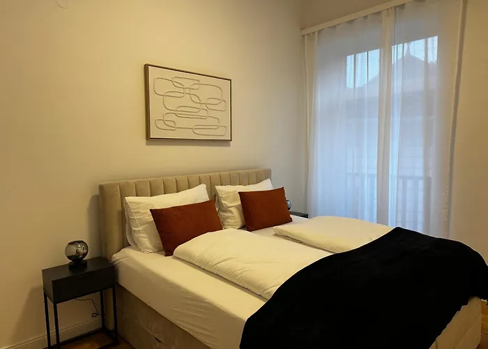 Hotel apartamentowy Hirschenhof Spital am Semmering