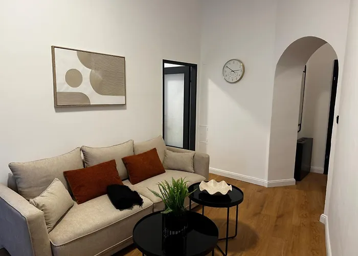 Hotel apartamentowy Hirschenhof