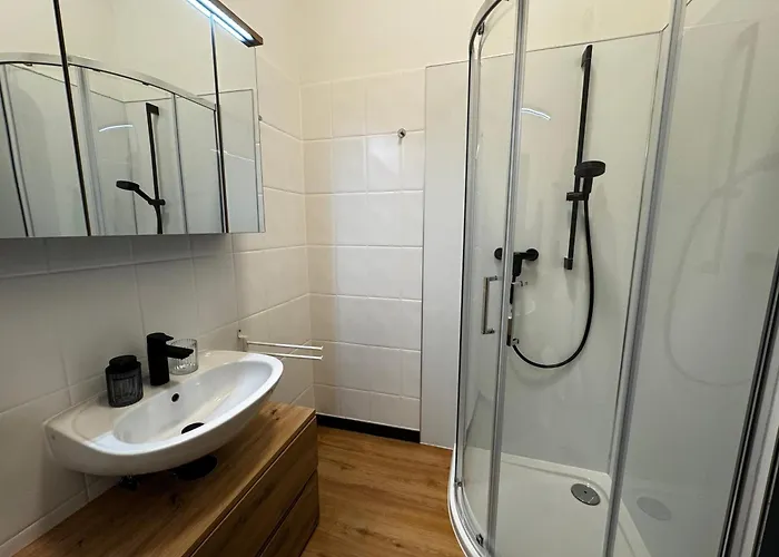 Hotel apartamentowy Hirschenhof Spital am Semmering