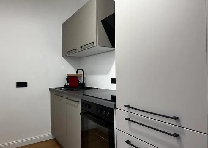 Hotel apartamentowy Hirschenhof Spital am Semmering