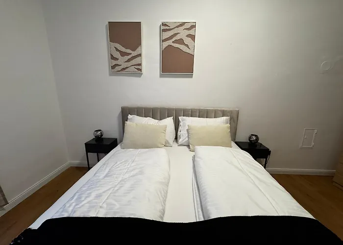 Hotel apartamentowy Hirschenhof