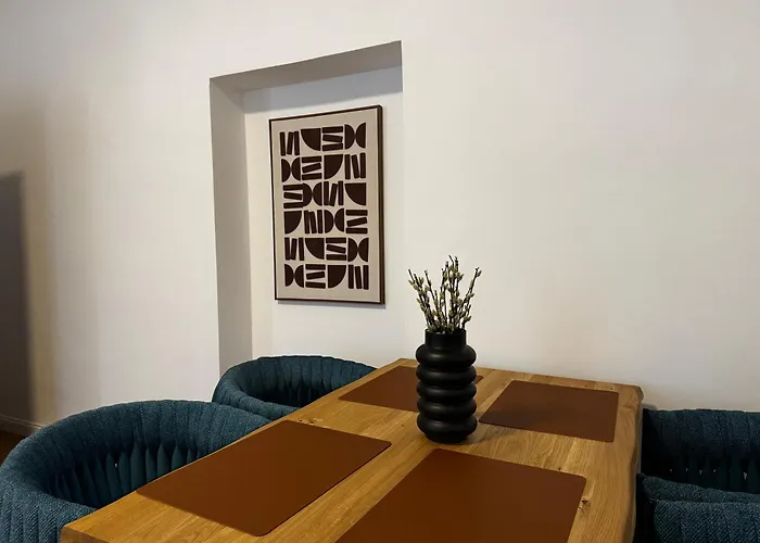 Hotel apartamentowy Hirschenhof Spital am Semmering