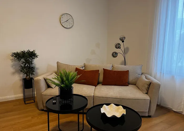 شقة فندقية Hirschenhof 3*