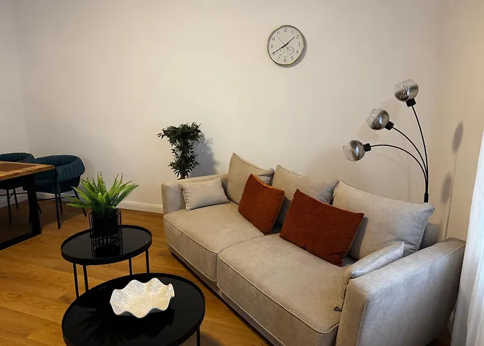 شقة فندقية Hirschenhof