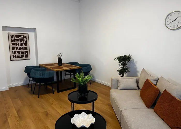 Hotel apartamentowy Hirschenhof