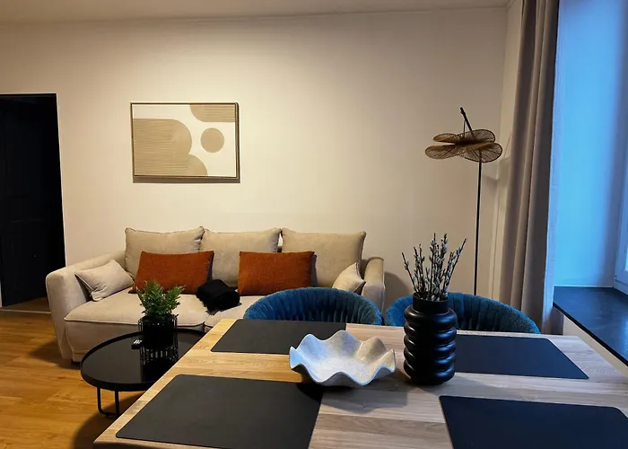 شقة فندقية Hirschenhof 3*