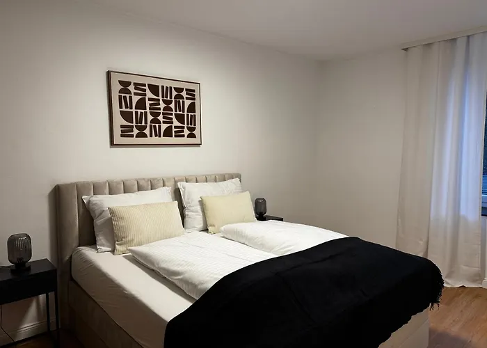 Hotel apartamentowy Hirschenhof 3*