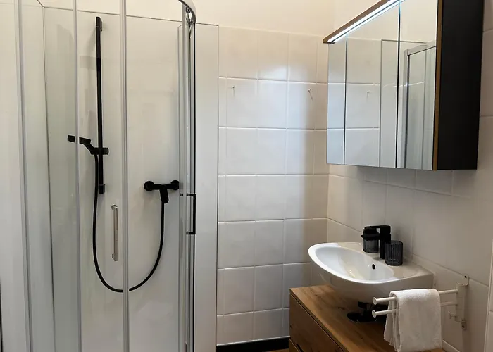 Hirschenhof شقة فندقية