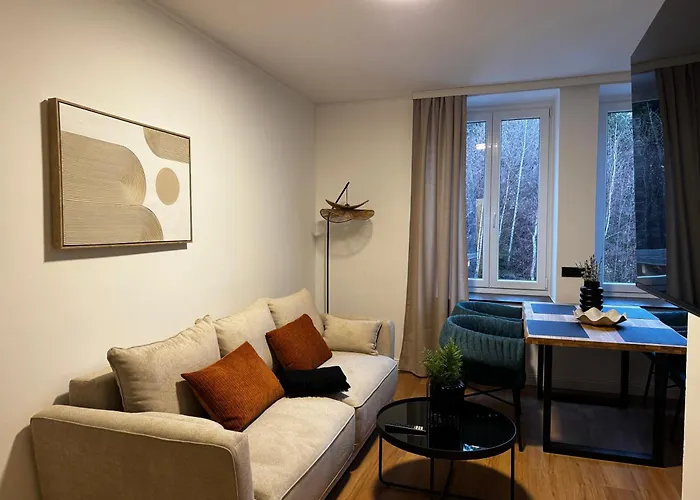 Hirschenhof Hotel apartamentowy