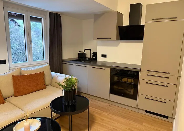 Hirschenhof Hotel apartamentowy Spital am Semmering