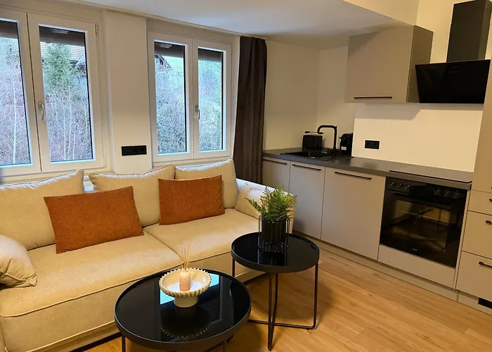 Hotel apartamentowy Hirschenhof Spital am Semmering