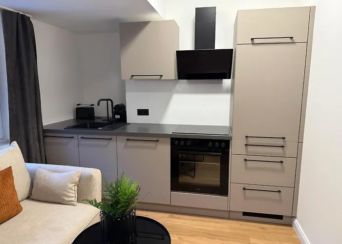 Hotel apartamentowy Hirschenhof Spital am Semmering