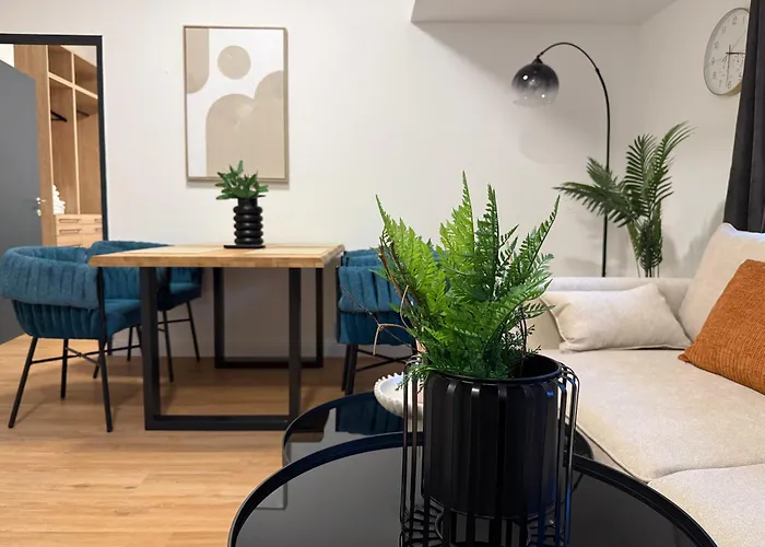 Hirschenhof Hotel apartamentowy Spital am Semmering